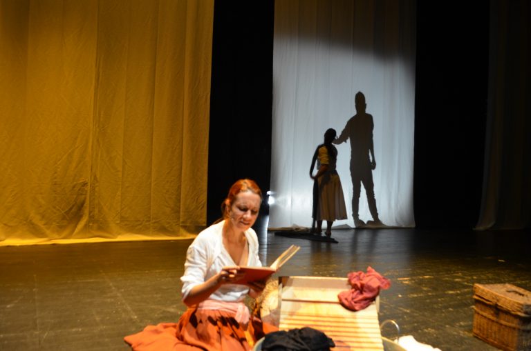 te quiero lorquiana | intactos teatro