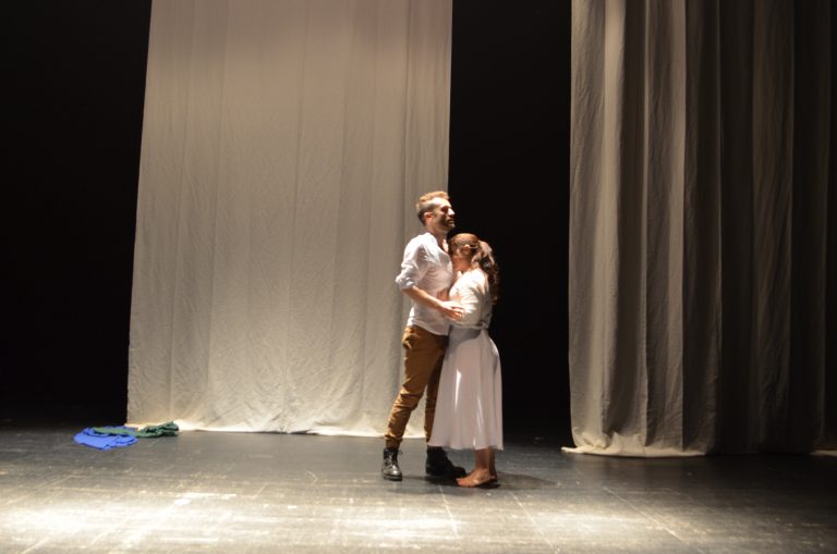 te quiero lorquiana | intactos teatro