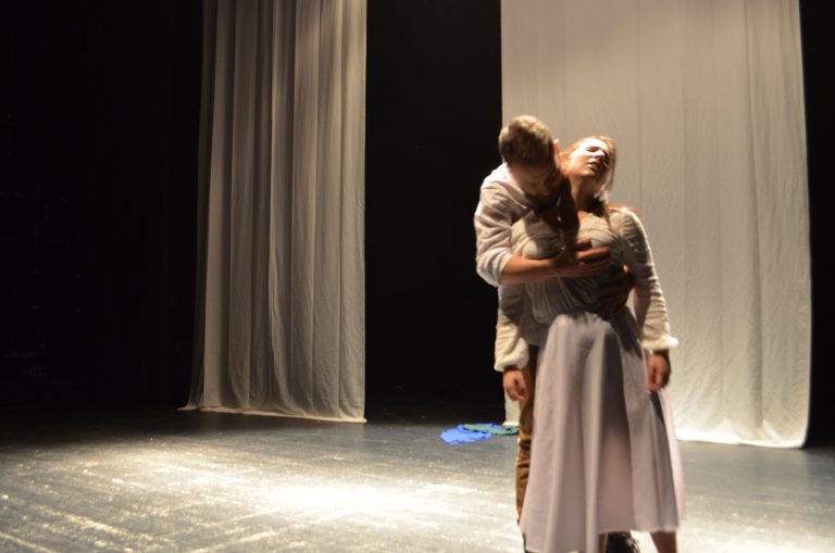 te quiero lorquiana | intactos teatro