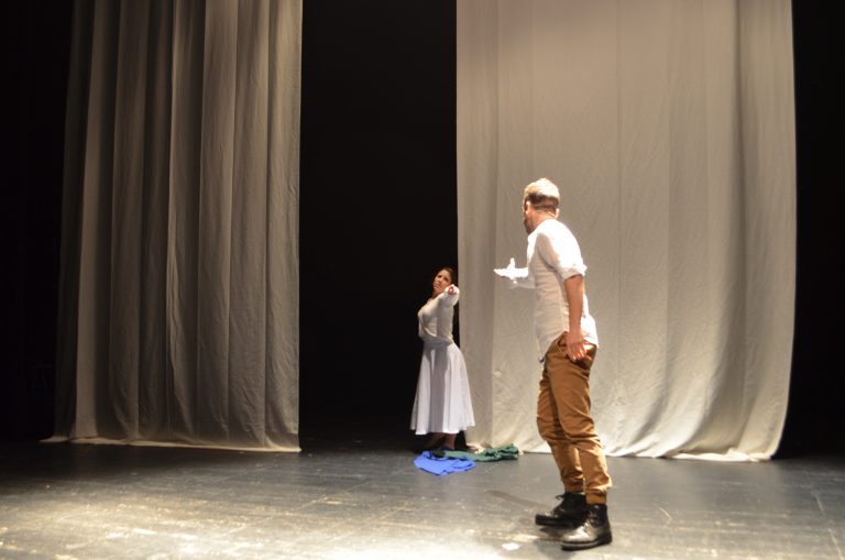 te quiero lorquiana | intactos teatro