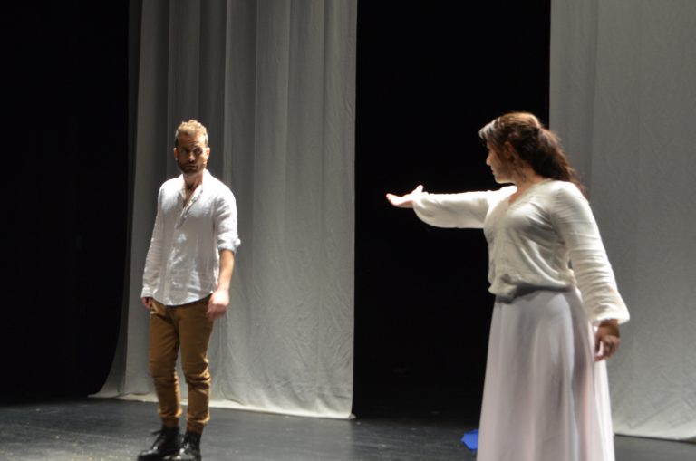 te quiero lorquiana | intactos teatro