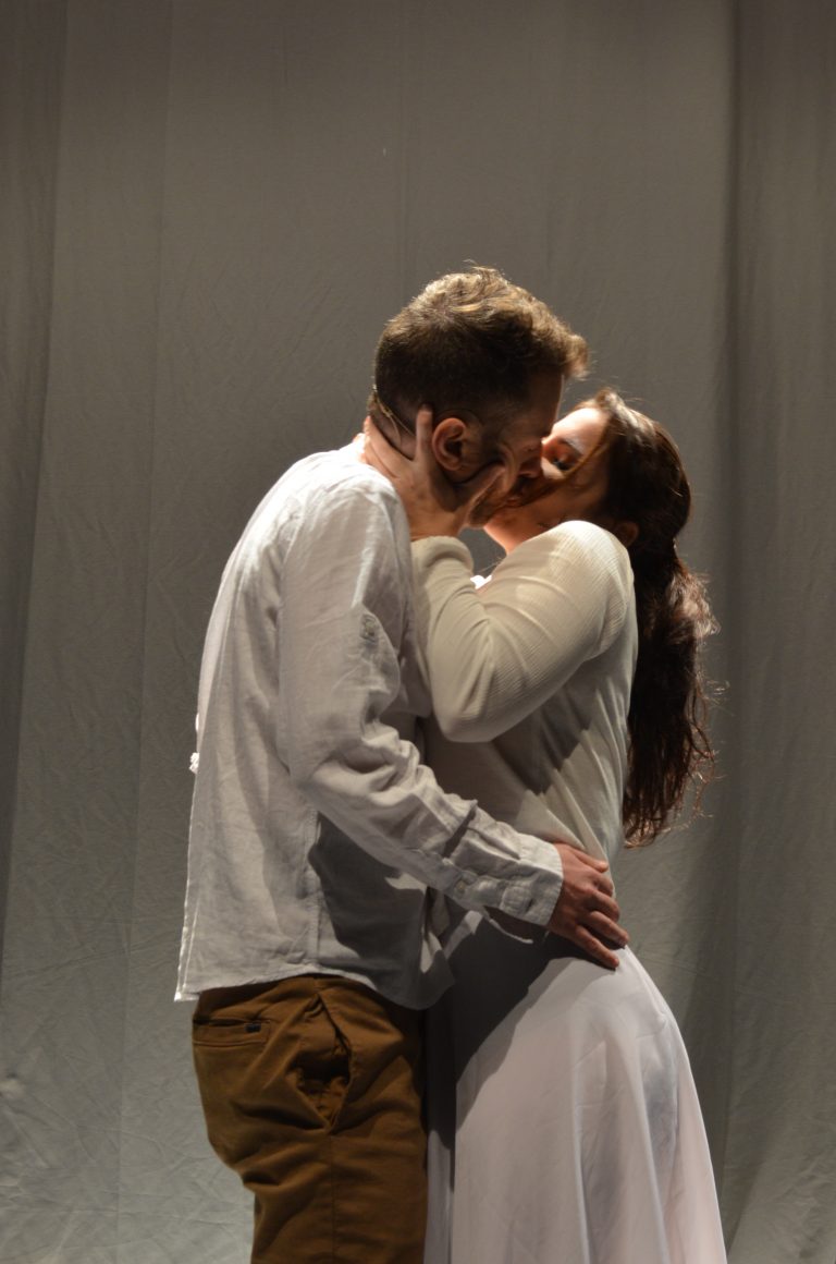 te quiero lorquiana | intactos teatro