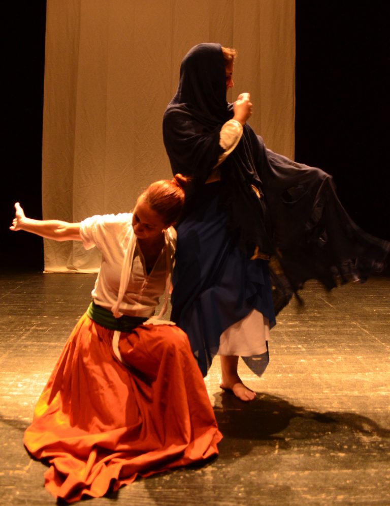 te quiero lorquiana | intactos teatro