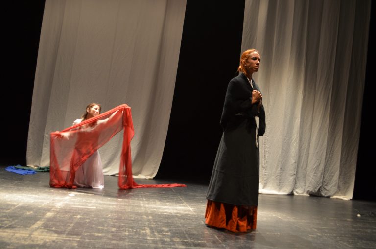 te quiero lorquiana | intactos teatro
