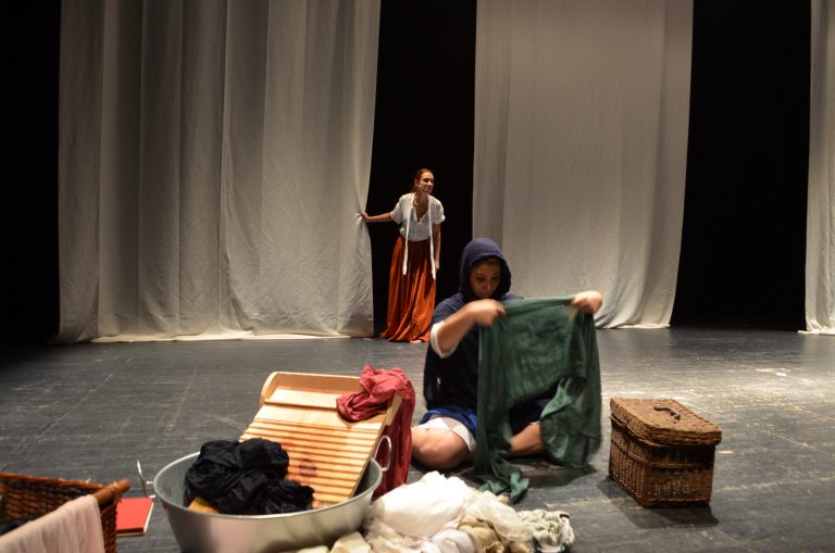 te quiero lorquiana | intactos teatro