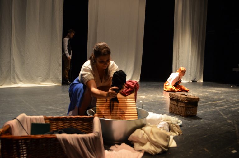 te quiero lorquiana | intactos teatro