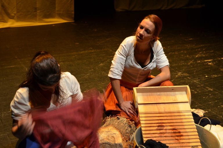 te quiero lorquiana | intactos teatro