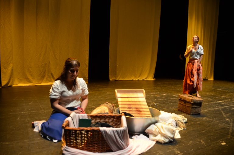 te quiero lorquiana | intactos teatro