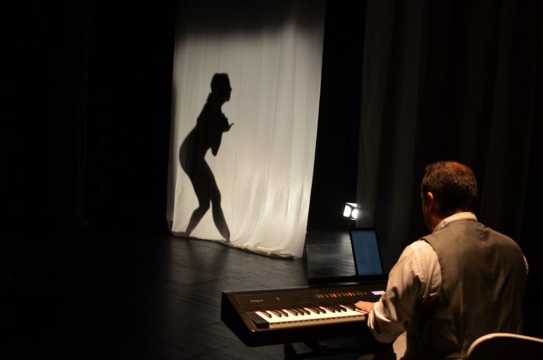 te quiero lorquiana | intactos teatro