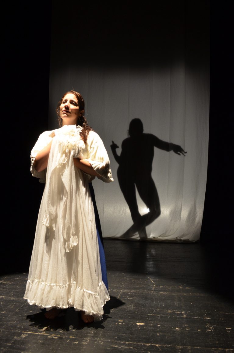 te quiero lorquiana | intactos teatro