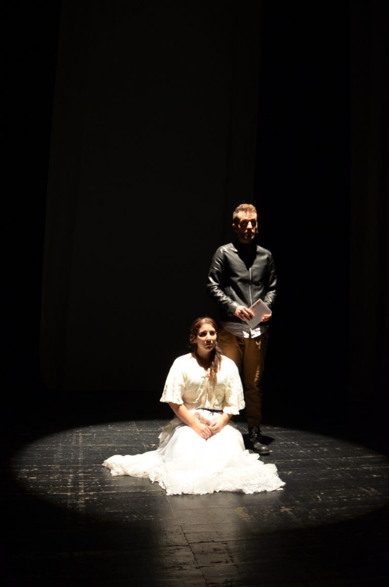 te quiero lorquiana | intactos teatro