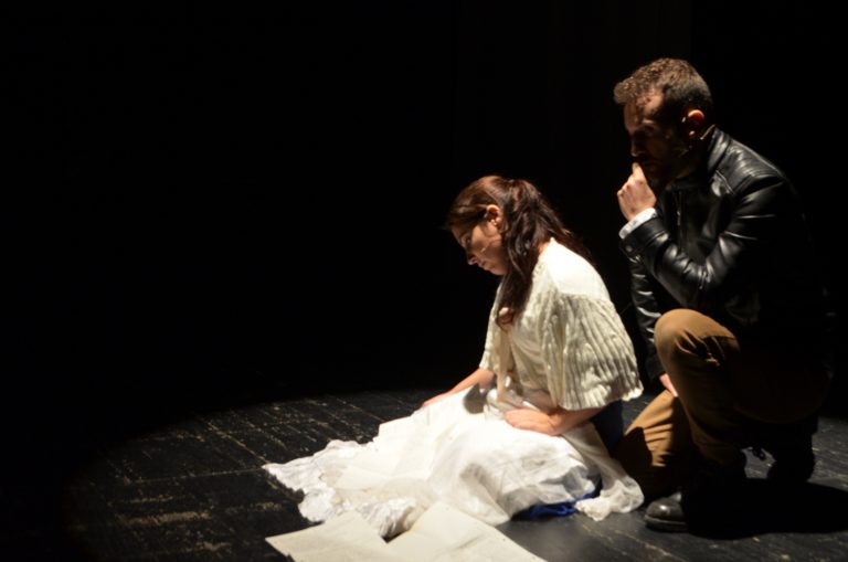 te quiero lorquiana | intactos teatro