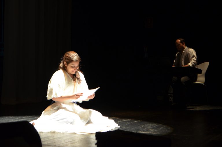 te quiero lorquiana | intactos teatro