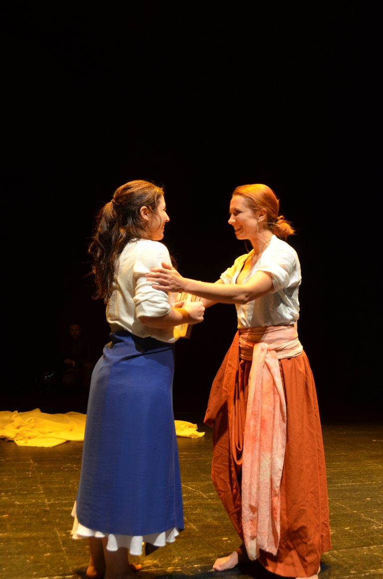 te quiero lorquiana | intactos teatro