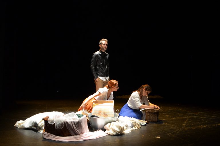 te quiero lorquiana | intactos teatro