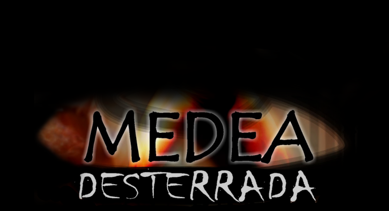 Medea Desterrada - Intactos Teatro